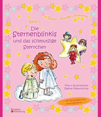 9783902647009: Die Sternenblinkis und das schmutzige Sternchen