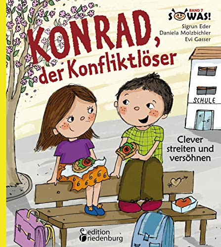 Beispielbild fr Konrad, der Konfliktlser - Clever streiten und vershnen zum Verkauf von medimops