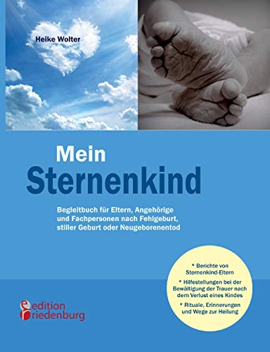 Beispielbild fr Mein Sternenkind - Begleitbuch fr Eltern, Angehrige und Fachpersonen nach Fehlgeburt, stiller Geburt oder Neugeborenentod zum Verkauf von medimops