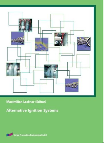 9783902655059: Alternative Ignition Systems