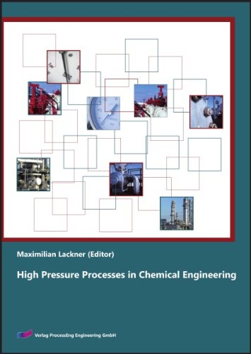 Imagen de archivo de High Pressure Processes in Chemical Engineering a la venta por Revaluation Books