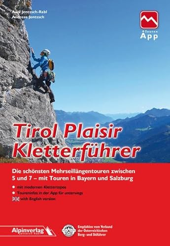 Beispielbild fr Tirol Plaisir Kletterfhrer zum Verkauf von Blackwell's