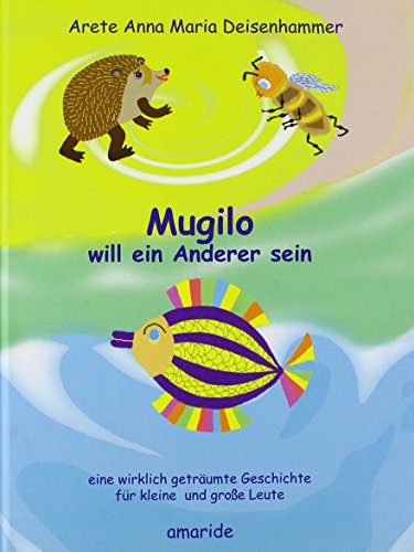 Beispielbild fr Mugilo will ein Anderer sein zum Verkauf von Buchpark