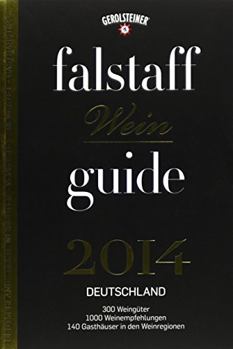 Beispielbild fr Falstaff Weinguide Deutschland 2014 zum Verkauf von medimops