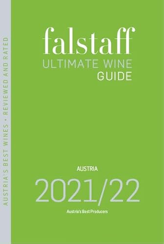 Stock image for Falstaff Ultimate Wine Guide 2020/21: Austria's Best Producers and Wines, reviewed and rated for sale by medimops