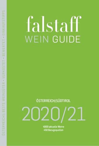 Stock image for Falstaff Weinguide 2020/21: sterreich/Sdtirol for sale by medimops