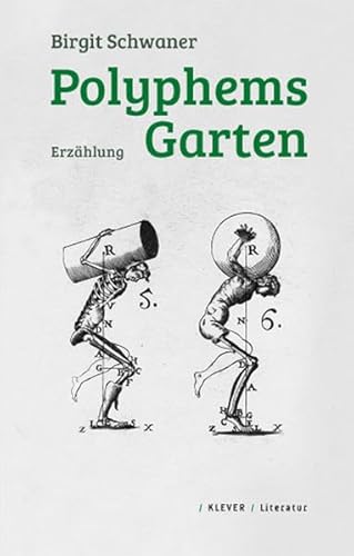 Beispielbild fr Polyphems Garten. Erzhlung. zum Verkauf von Antiquariat & Verlag Jenior