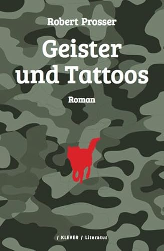 Stock image for Geister und Tattoos: Roman for sale by medimops
