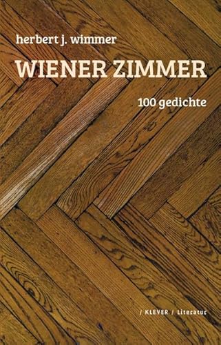 9783902665850: Wiener Zimmer: 100 Gedichte