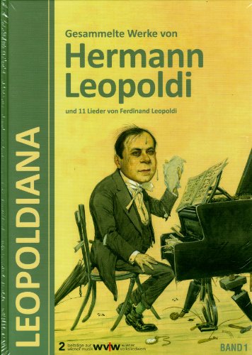 Leopoldiana, 2 Bde. (Gesang und Klavier) - Leopoldi, Hermann