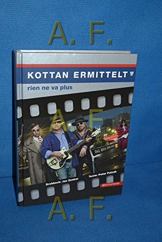 Stock image for Kottan ermittelt - rien ne va plus for sale by medimops