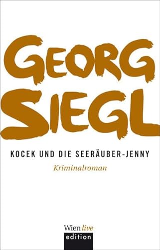 Beispielbild fr Kocek und die Seeruber-Jenny zum Verkauf von medimops