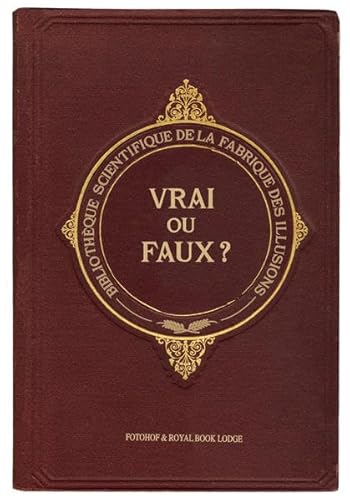 Beispielbild fr Vronique Bourgoin: VRAI OU FAUX?: act I + act II zum Verkauf von medimops