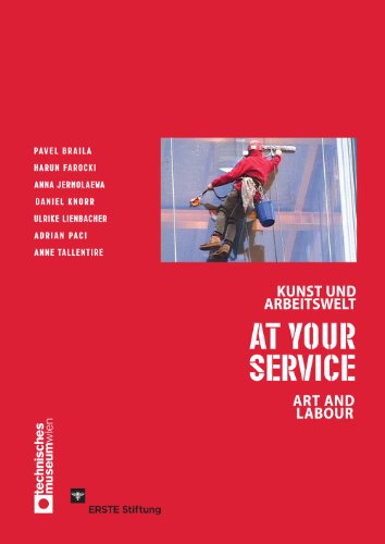 9783902675798: At Your Service - Art and Labour