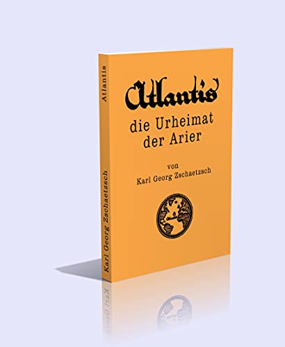 9783902677112: Atlantis die Urheimat der Arier