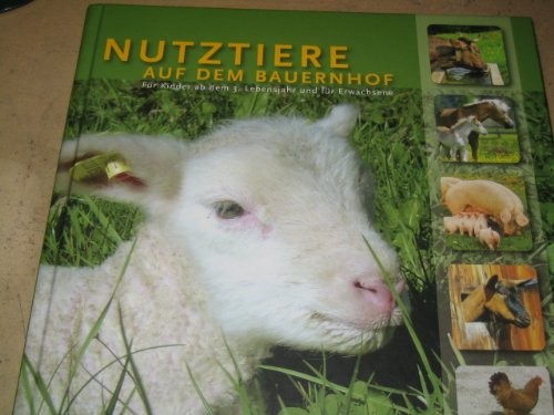 Stock image for Nutztiere auf dem Bauernhof for sale by medimops