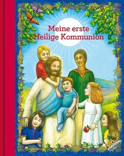 9783902686374: Meine erste Heilige Kommunion