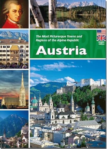 Beispielbild fr Austria.  sterreich, englische Ausgabe zum Verkauf von WorldofBooks