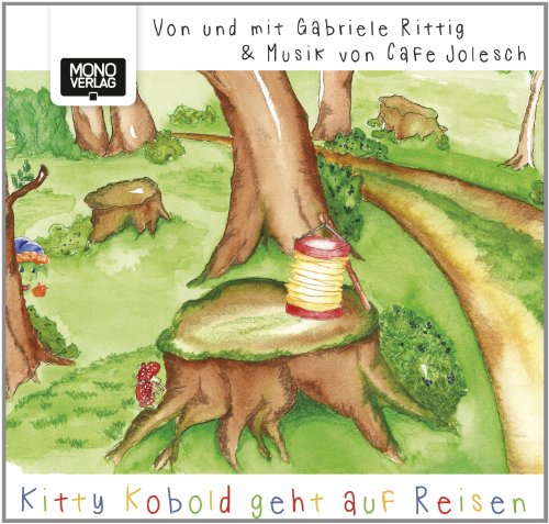 Beispielbild fr Kitty Kobold geht auf Reisen zum Verkauf von Buchpark