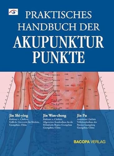 Imagen de archivo de Praktisches Handbuch der Akupunkturpunkte a la venta por GreatBookPrices