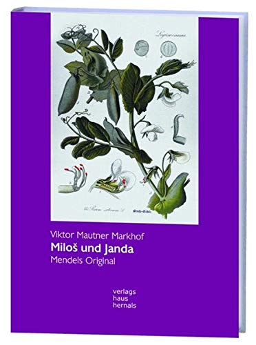 Imagen de archivo de Milos und Janda: Mendels Original a la venta por Buchmarie