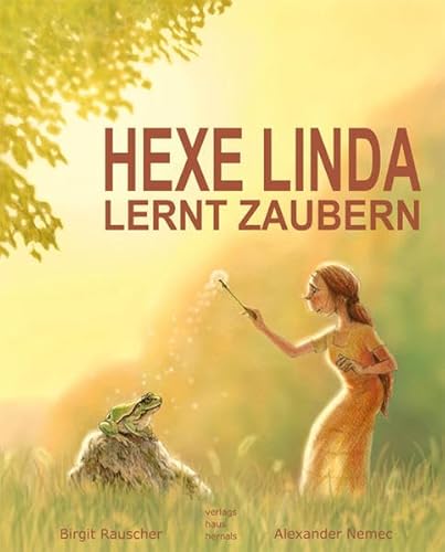 Beispielbild fr Hexe Linda lernt zaubern zum Verkauf von medimops