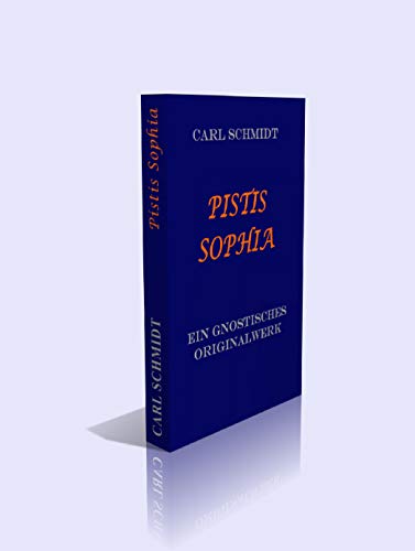 Beispielbild fr PISTIS SOPHIA.: Ein gnostisches Originalwerk des dritten Jahrhunderts aus dem Koptischen bersetzt. von Carl Schmidt (Autor) Edition Geheimes Wissen stliche Weisheit Alte Kulturen Sachbuch Ratgeber Gesundheit Leben Psychologie Hier gibt es Antworten auf Fragen, die schon lange gestellt werden. Mir hat es Einsichten gegeben, das ist zumindest mein Eindruck. Wnschte mir, mehr Menschen wrde es lesen und rezensieren.! Wer auf der Suche nach der Wahrheit ist, die von Religionsrichtungen verschleiert werden, kommt auch an diesem Text nicht vorbei PISTIS SOPHIA.: Ein gnostisches Originalwerk des dritten Jahrhunderts aus dem Koptischen bersetzt. von Carl Schmidt (Autor) Sprache deutsch Mae 148 x 210 mm ISBN-10 3-902756-60-8 / 3902756608 ISBN-13 978-3-902756-60-2 / 9783902756602 zum Verkauf von BUCHSERVICE / ANTIQUARIAT Lars Lutzer