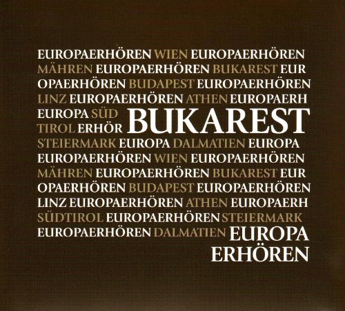Stock image for Europa erhren Bukarest for sale by medimops