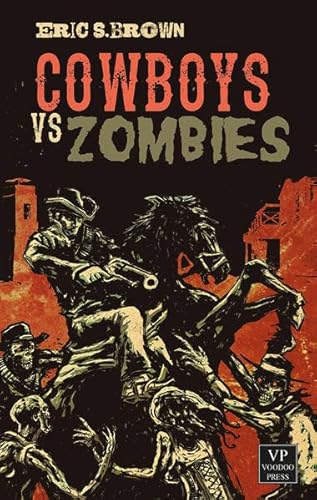 9783902802194: Cowboys vs. Zombies