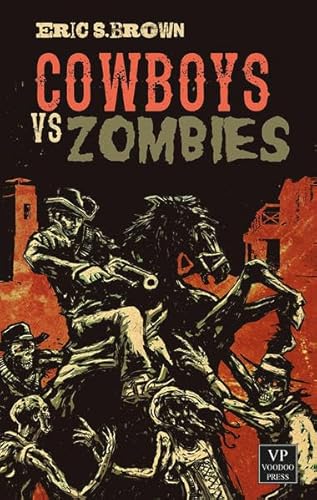 9783902802194: Cowboys vs. Zombies: Zombie-Western