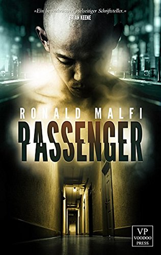 9783902802354: Passenger: Mystery Thriller