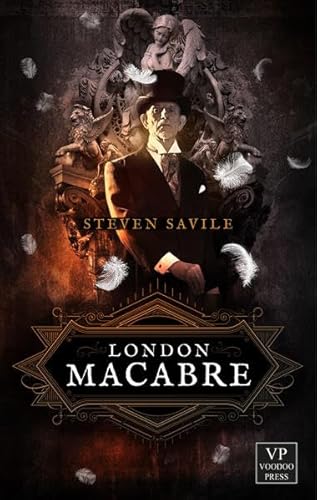 9783902802835: London Macabre: Fantasy, Horror, Steampunk