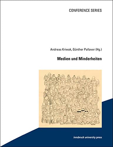 Imagen de archivo de Medien Und Minderheiten a la venta por Zubal-Books, Since 1961