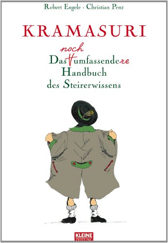 Beispielbild fr Kramasuri: Das noch umfassendere Handbuch des Steirerwissens zum Verkauf von medimops
