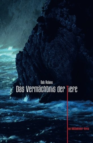 Beispielbild fr Das Vermchtnis der Tiefe: Ein Mittelmeer-Krimi zum Verkauf von medimops