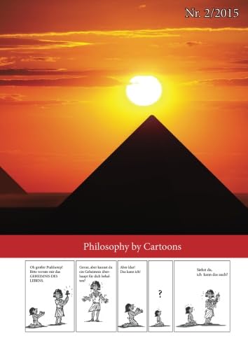 Beispielbild fr Philosophy by Cartoons Nr.2/ 2015: Volume 2 zum Verkauf von Revaluation Books