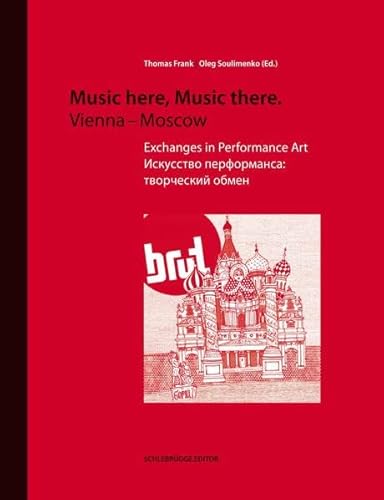 Imagen de archivo de Music Here Music There: Vienna-Moscow a la venta por Magers and Quinn Booksellers