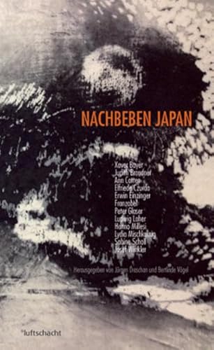 Stock image for Nachbeben Japan for sale by Buchpark