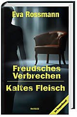 Beispielbild fr Freudsche Verbrechen / Kaltes Fleisch: Der 3. & 4. Mira Valensky- Krimi im Doppelband! zum Verkauf von medimops