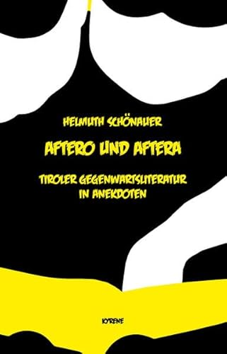 9783902873637: Schnauer, H: Aftero und Aftera