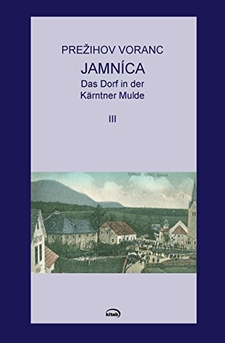 9783902878311: Jamnica. Das Dorf in der Krntner Mulde: Roman (Bd.3)