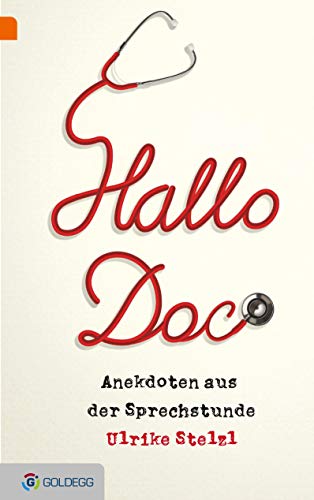 Beispielbild fr Hallo Doc!: Anekdoten aus der Sprechstunde zum Verkauf von medimops