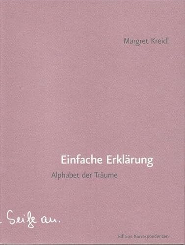 Beispielbild fr Einfache Erklrung -Language: german zum Verkauf von GreatBookPrices