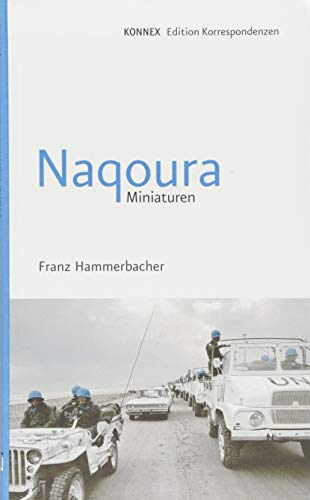Hammerbacher, F: Naqoura