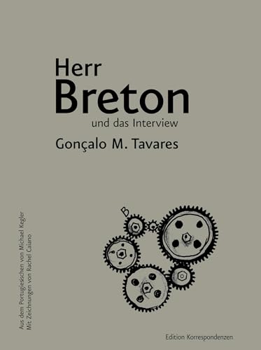 Beispielbild fr Herr Breton und das Interview zum Verkauf von GreatBookPrices