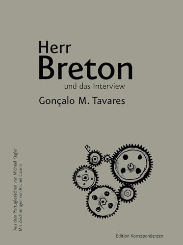 Stock image for Herr Breton und das Interview for sale by GreatBookPrices