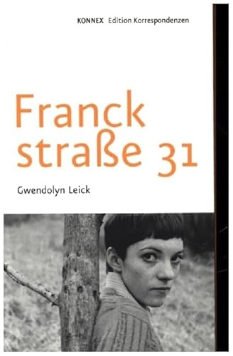 Stock image for Franckstrae 31 for sale by Blackwell's