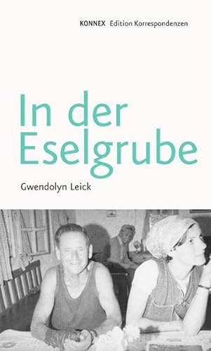 Stock image for In der Eselgrube for sale by Blackwell's