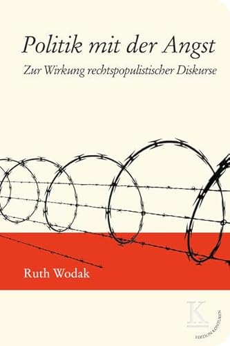 Beispielbild fr Wodak, R: Politik mit der Angst zum Verkauf von Ammareal