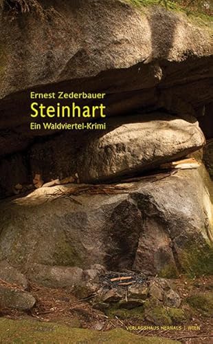 Beispielbild fr Steinhart: Ein Waldviertel-Krimi zum Verkauf von medimops